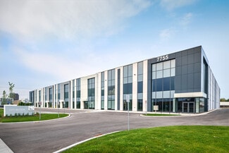 Plus de détails pour 7755 Birchmount Rd, Markham, ON - Industriel/Logistique à vendre