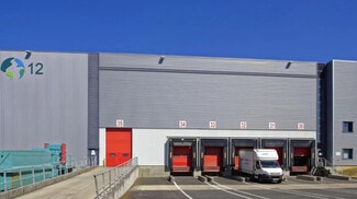 Plus de détails pour Bureau, Industriel/Logistique à louer