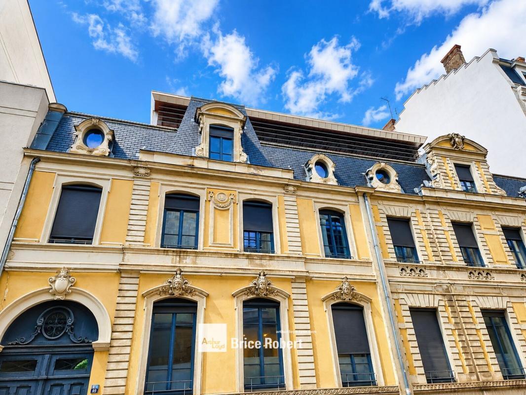 89-91 Rue Tronchet, Lyon à louer Photo de l’immeuble– Image 1 sur 9