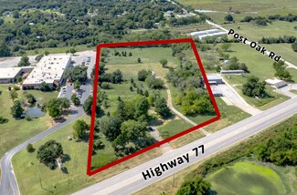 Plus de détails pour 1620/1640 N Main St – Terrain à vendre, Noble, OK