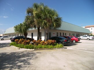 Plus de détails pour 500 W Commerce Way W, Jupiter, FL - Industriel/Logistique à louer