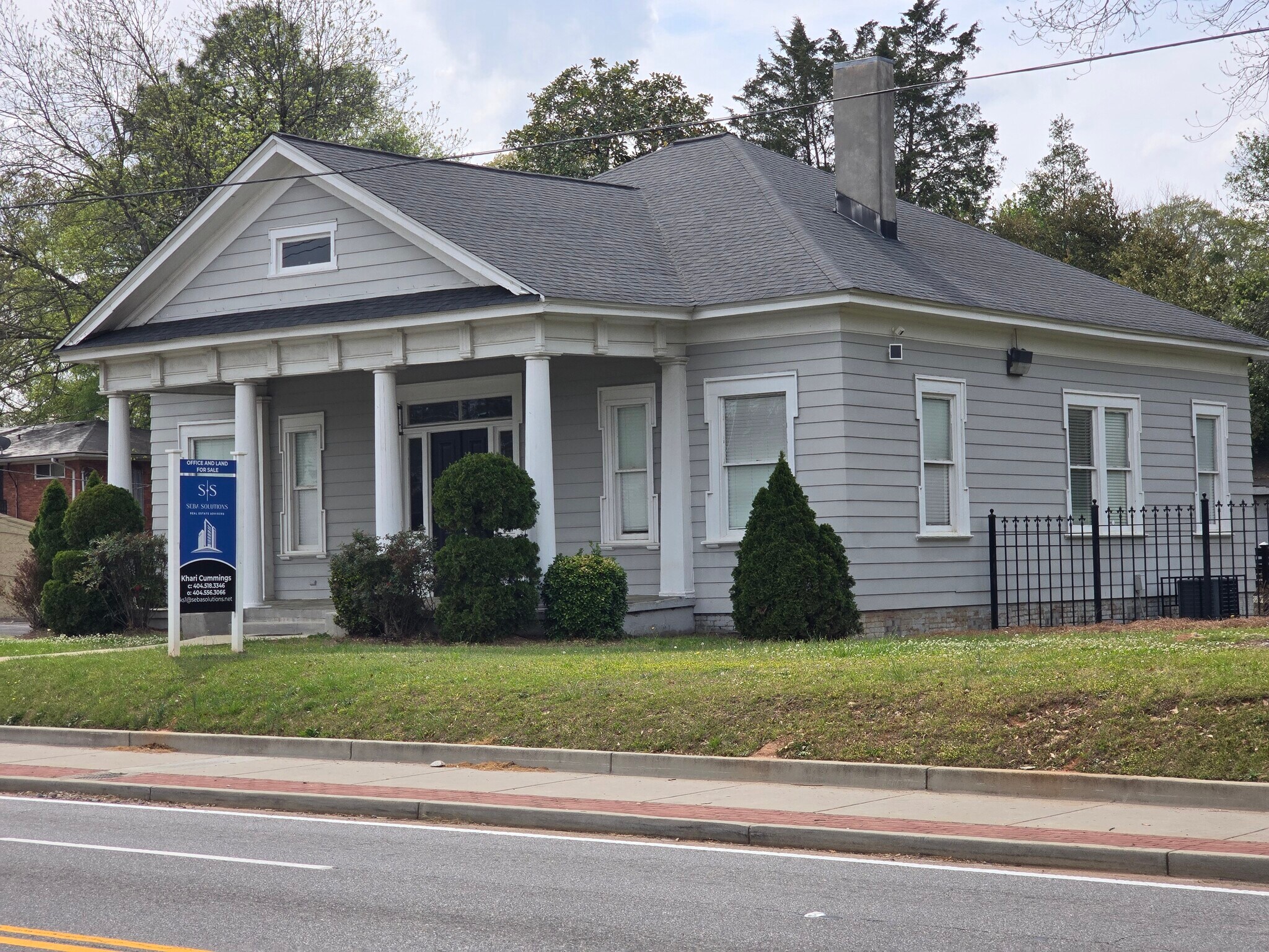 3285 Main St, College Park, GA à vendre Photo principale– Image 1 sur 17