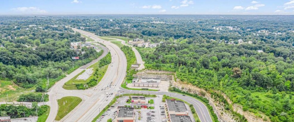 932 Meramec Station Rd, Valley Park, MO à louer - Aérien – Image 3 sur 11
