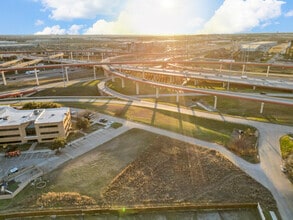 4420 Rainier St, Irving, TX - Vue aérienne vue de carte - Image1