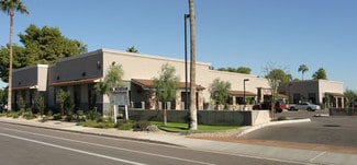 Plus de détails pour 3231 S Country Club Way, Tempe, AZ - Bureau à vendre