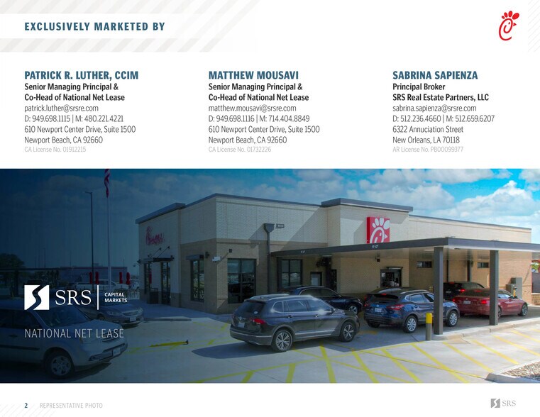 2528 N West Ave, El Dorado, AR à vendre - Photo de l’immeuble – Image 2 sur 4