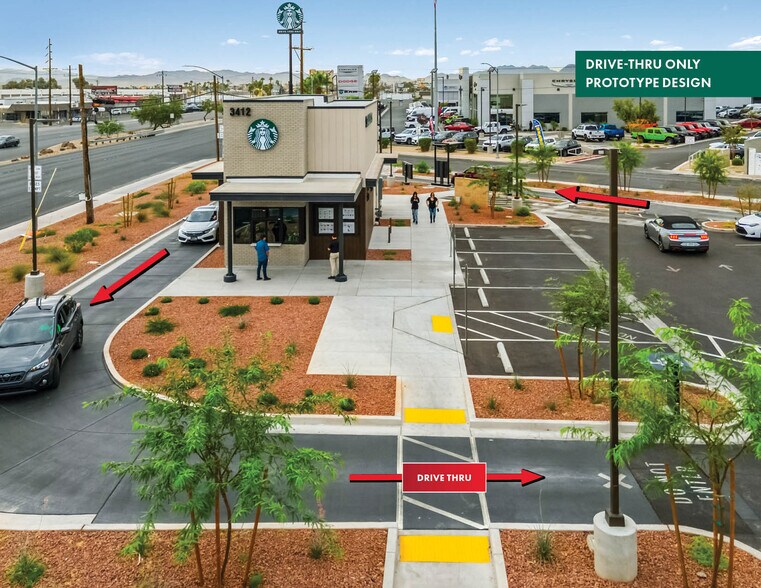 3412 Boulder Hwy, Las Vegas, NV à vendre - Photo de l’immeuble – Image 3 sur 7