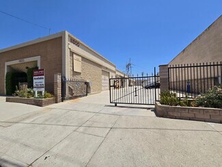 Plus de détails pour 11800 Sheldon St, Sun Valley, CA - Industriel/Logistique à louer