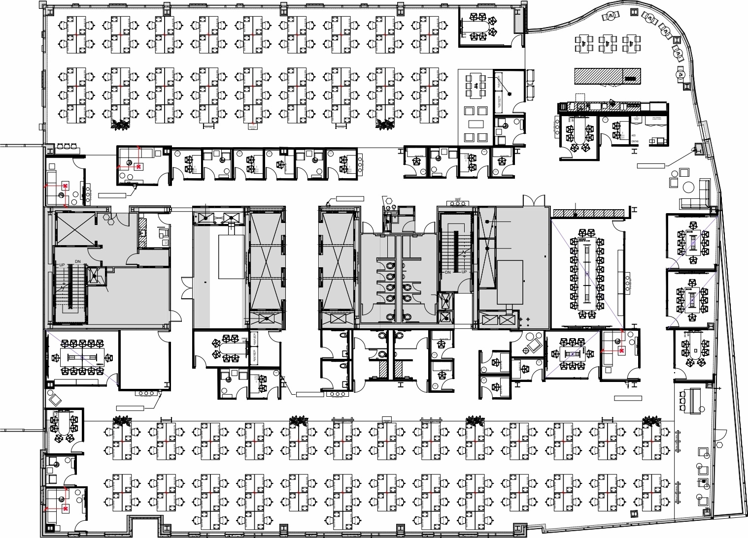 50 Binney St, Cambridge, MA à louer Plan d’étage– Image 1 sur 1