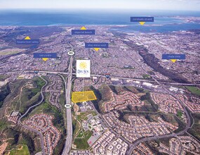 Del Sol Blvd, San Diego, CA - Vue aérienne  vue de carte - Image1