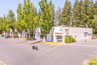 Plus de détails pour 9775 SW Commerce Cir, Wilsonville, OR - Industriel/Logistique à louer