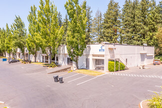 Plus de détails pour 9775 SW Commerce Cir, Wilsonville, OR - Industriel/Logistique à vendre