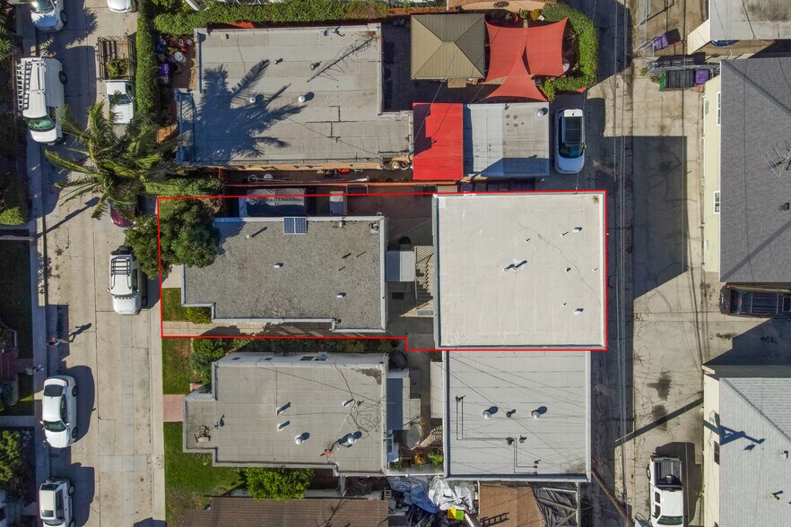 440 N Zona Ct, Long Beach, CA à vendre - Photo de l’immeuble – Image 2 sur 18