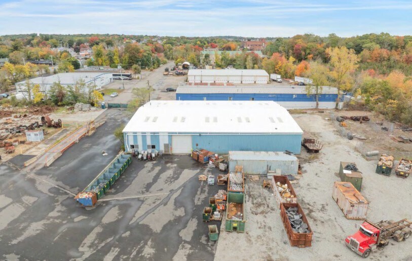 60 Garden Park, Braintree, MA à vendre - Photo de l’immeuble – Image 3 sur 4