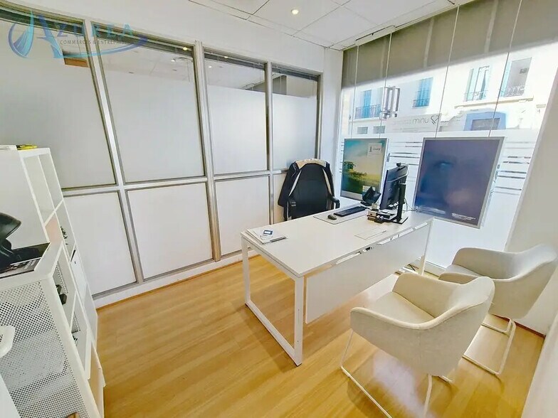 Local commercial dans Nice à louer - Photo de l’immeuble – Image 3 sur 5
