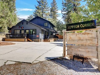 Plus de détails pour 25870 Highway 243, Idyllwild, CA - Local commercial à vendre