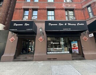 Plus de détails pour 121 Madison Ave, New York, NY - Local commercial à louer