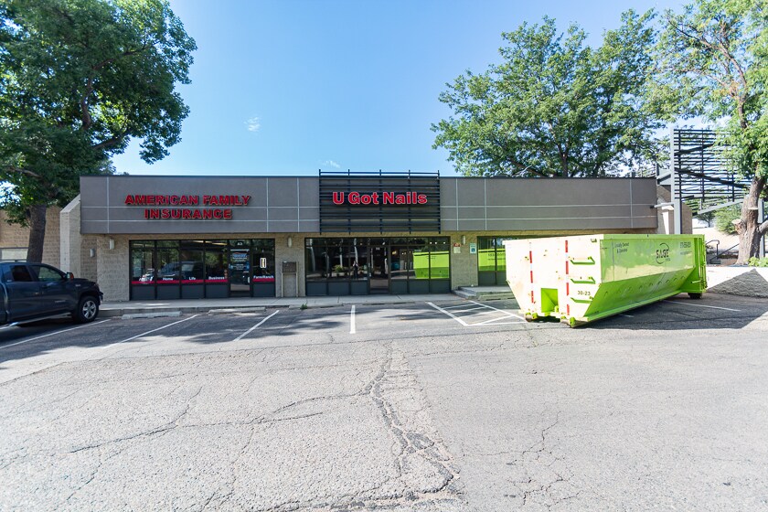 2020 S College Ave, Fort Collins, CO à louer - Photo de l’immeuble – Image 2 sur 12