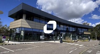 Plus de détails pour 1 A Rue De L'Expansion, Obernai - Bureau à louer