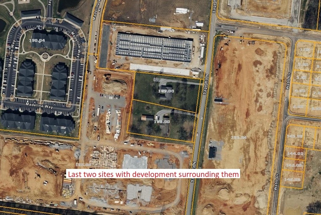 441 Sage Rd N, White House, TN à vendre Photo principale– Image 1 sur 4