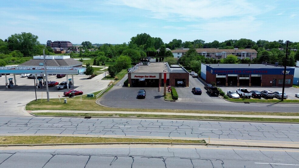 5865 Us-6, Portage, IN à vendre - Photo principale – Image 1 sur 6
