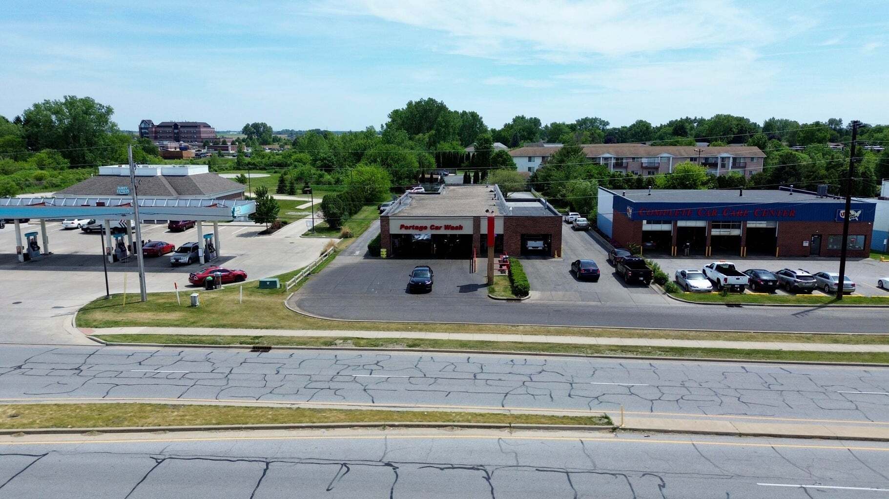 5865 Us-6, Portage, IN à vendre Photo principale– Image 1 sur 7