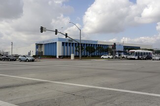 Plus de détails pour 2187 Garfield Ave, Commerce, CA - Industriel/Logistique à louer