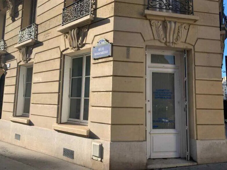 Bureau dans Paris à louer - Photo de l’immeuble – Image 1 sur 8