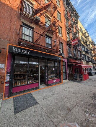 Plus de détails pour 511 E 6th St, New York, NY - Local commercial à louer