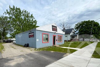 Plus de détails pour 5062 Lewis Ave, Toledo, OH - Local commercial à vendre