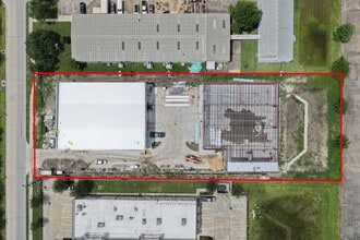 2069 Magnolia Dr, Pasadena, TX - Vue aérienne  vue de carte
