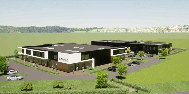 Plus de détails pour Route De Paris, Ittenheim - Local d’activités à vendre