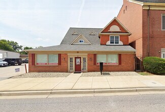 Plus de détails pour 22 Bloomsbury Ave, Catonsville, MD - Bureau/Local commercial à louer