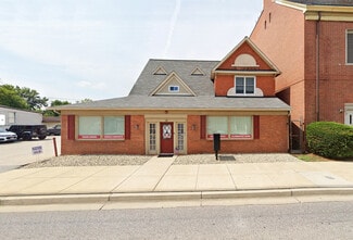 Plus de détails pour 22 Bloomsbury Ave, Catonsville, MD - Bureau/Local commercial à louer
