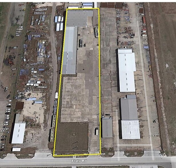 650 Flato Rd, Corpus Christi, TX à vendre - Aérien – Image 2 sur 19