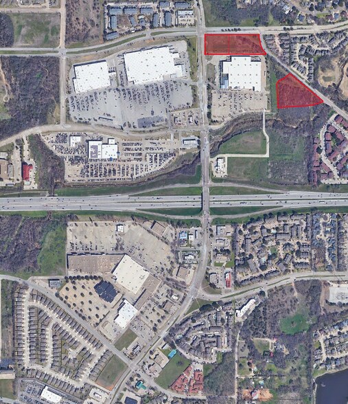 Randol Mill Rd, Fort Worth, TX à vendre - Photo principale – Image 1 sur 2