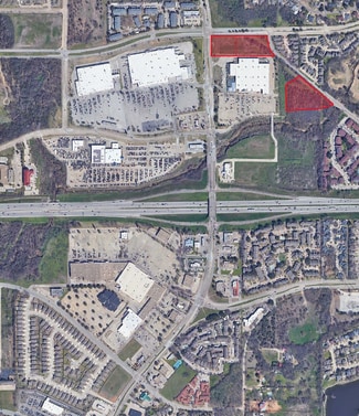 Plus de détails pour Randol Mill Rd, Fort Worth, TX - Terrain à vendre