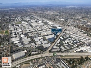 12772 Monarch St, Garden Grove, CA - VUE AÉRIENNE  vue de carte - Image1