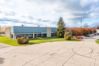 Plus de détails pour 13115-13131 Waco Dr, Livonia, MI - Industriel/Logistique à louer