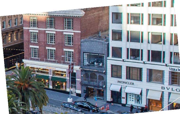 216 Stockton St, San Francisco, CA à louer - Photo de l’immeuble – Image 2 sur 5