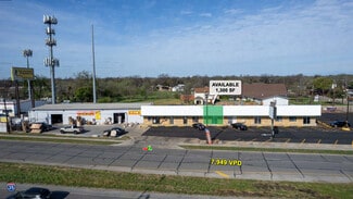 Plus de détails pour 4407 I-35 Fwy, San Antonio, TX - Local commercial à louer