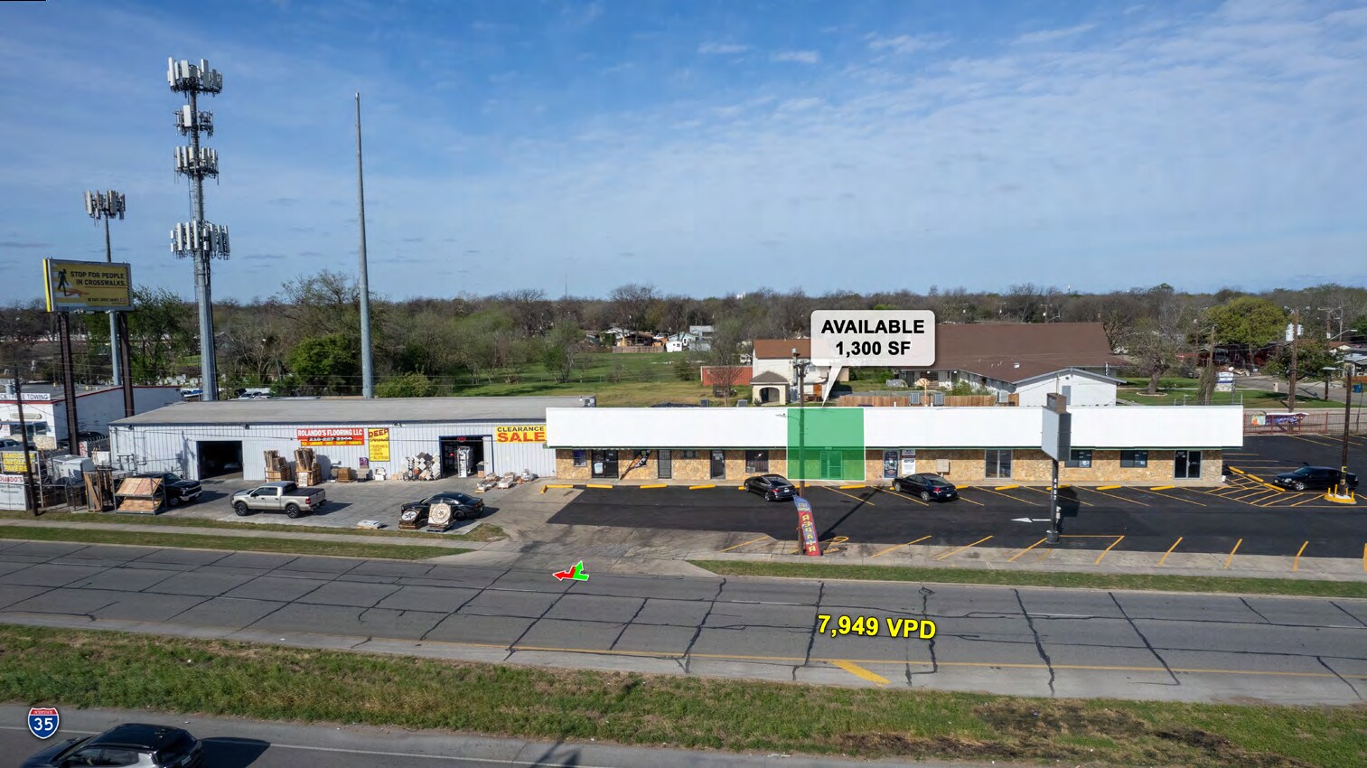 4407 I-35 Fwy, San Antonio, TX à louer Photo de l’immeuble– Image 1 sur 14