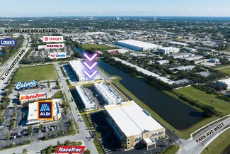 Plus de détails pour 230 N Congress, Lake Park, FL - Local commercial à louer
