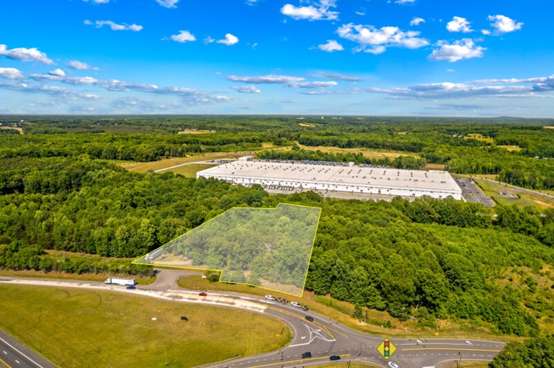 100 Dover Rd, Statesville, NC à vendre - Photo de l’immeuble – Image 3 sur 4