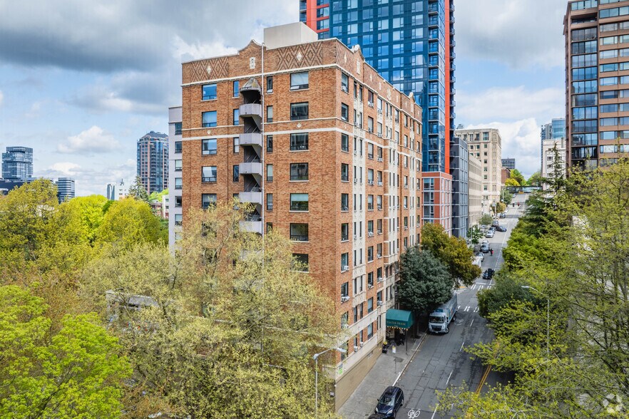 720 Seneca St, Seattle, WA à vendre - Photo principale – Image 2 sur 14