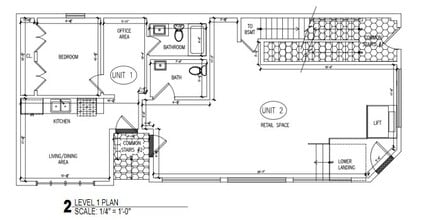 74 Brooks St, Boston, MA à louer Plan d’étage– Image 1 sur 39