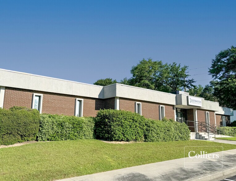 101 Medical Cir, West Columbia, SC à louer - Photo de l’immeuble – Image 2 sur 2