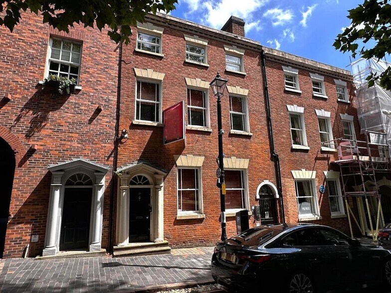 13A-14 St Pauls Sq, Birmingham à louer - Photo de l’immeuble – Image 2 sur 30