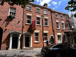Plus de détails pour 13A-14 St Pauls Sq, Birmingham - Bureau à louer
