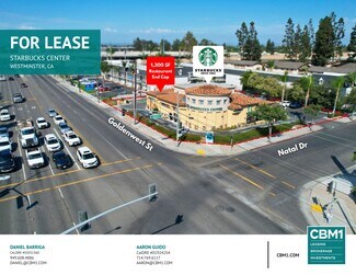 Plus de détails pour 13102 Goldenwest St, Westminster, CA - Local commercial à louer